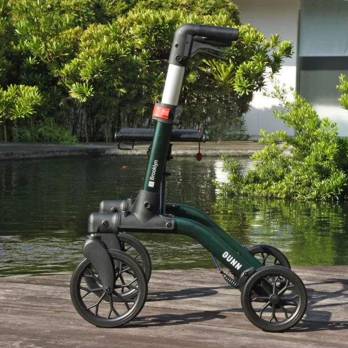 Qunn Brooklyn met soft wheels - foto 3