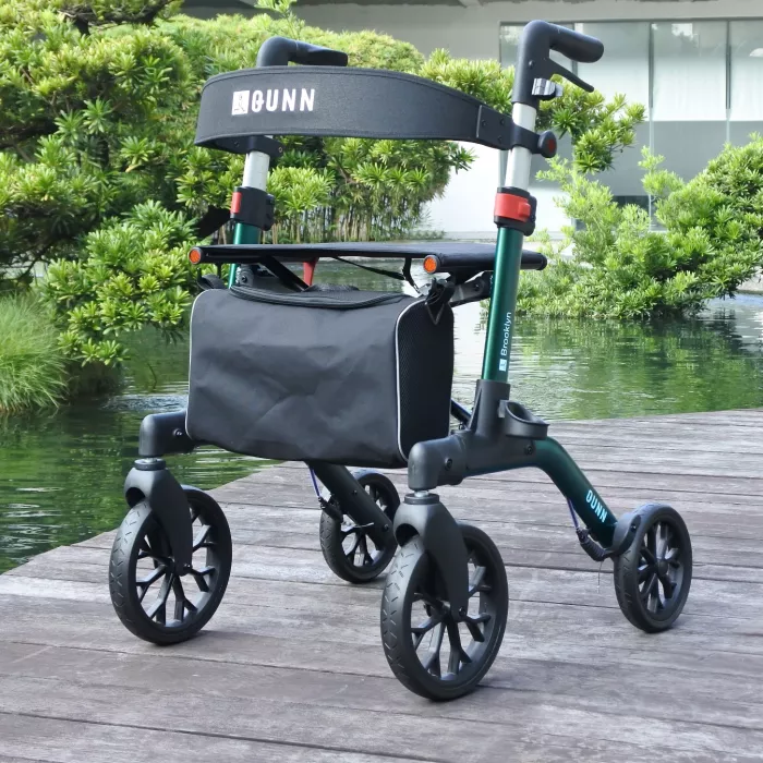 Qunn Brooklyn met soft wheels - foto 2