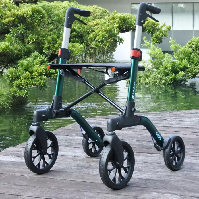 Qunn Brooklyn met soft wheels - foto 4
