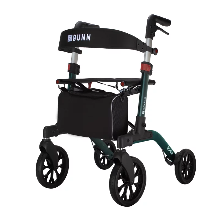 Qunn Brooklyn met soft wheels