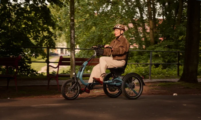 vanRaam Easy Rider Compact + - foto 6