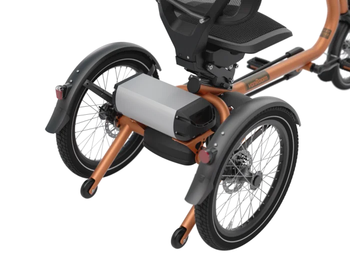 vanRaam Easy Rider Compact + - foto 4