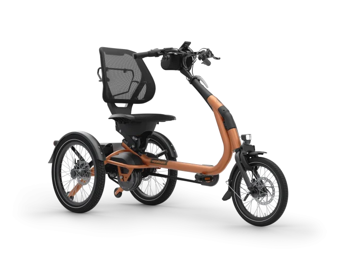 vanRaam Easy Rider Compact + - foto 2