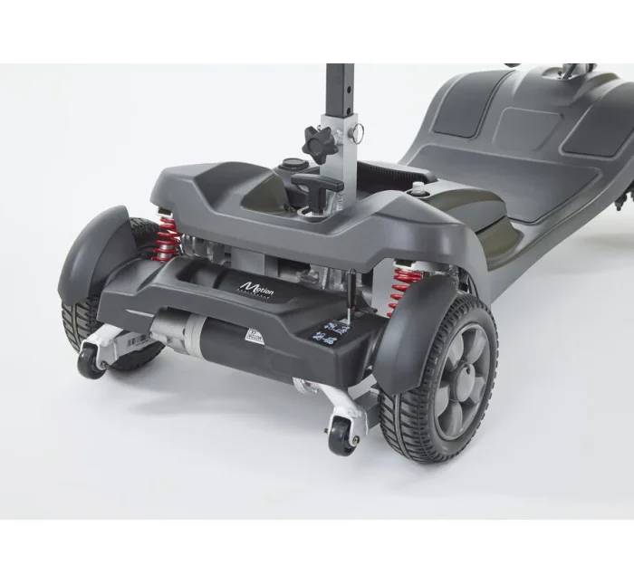 Alumina demontabele scootmobiel - foto 4