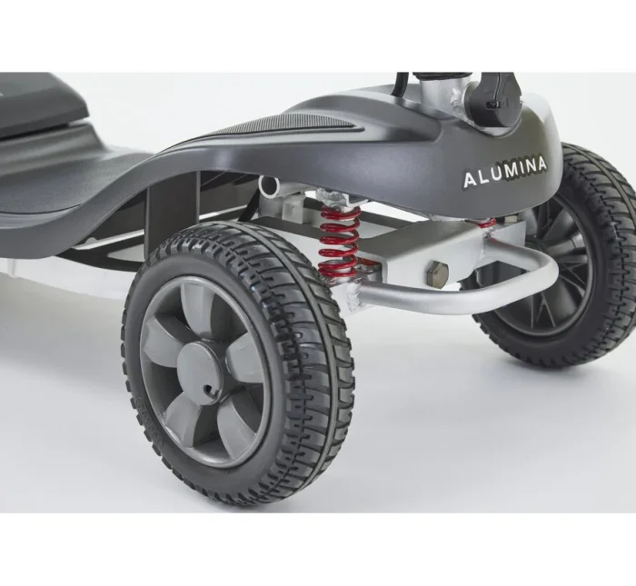 Alumina demontabele scootmobiel - foto 5
