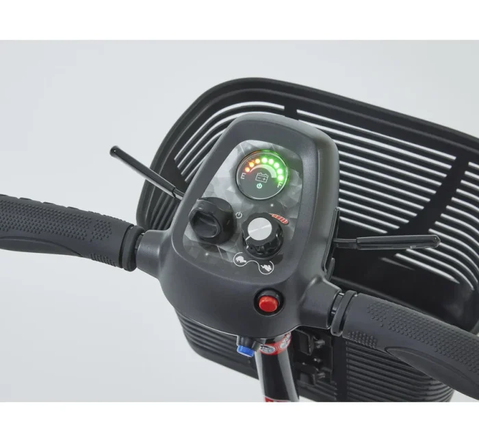 Alumina demontabele scootmobiel - foto 7